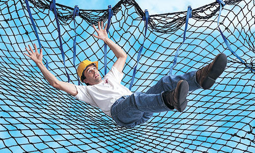 Balcony Safety Net