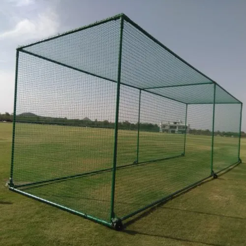 Cricket Net Installation